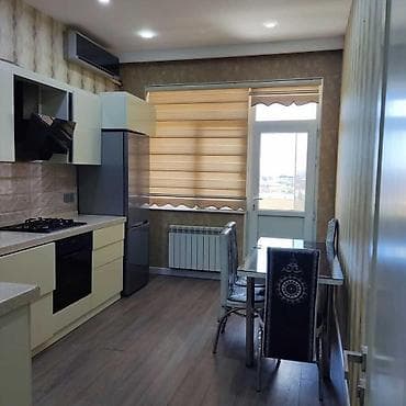 modul tipli ev: İcarəyə verilir 2 otaqlı yeni tikili 109 m², Avtovağzal m. Kateqoriya — 6
