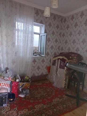 ev menzil: 3 otaqlı mənzil – işıqlı və səliqəli planlaşma - Otaqlar: 3 ayrıca — 3
