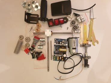 Balaca mişar yığmaq üçün detallar və əlavə aksesuarlar. Mühərrik DC lalafo.az -da Balaca mişar yığmaq üçün detallar və əlavə aksesuarlar. Mühərrik DC