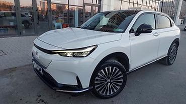 spoiler satisi: Honda HR-V: 0.1 l | 2023 il Krossover — 3
