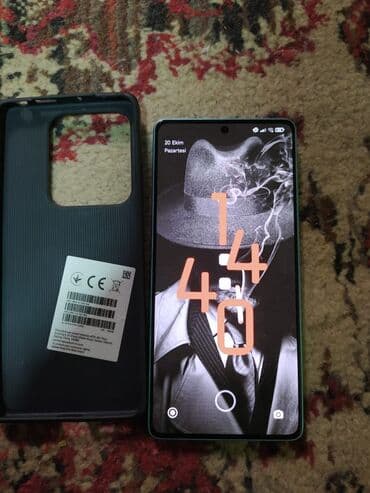 redmi 8 pro qiymeti: Redmi 14C, 256 GB, rəng - Yaşıl, Barmaq izi — 3