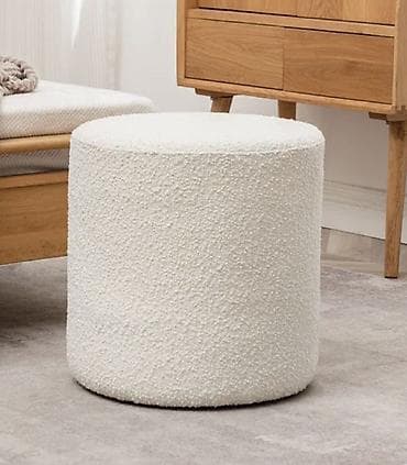 stulllar: Məhsul: Yumşaq oturacaq puf/mini kreslo kolleksiyası - Dizayn — 1