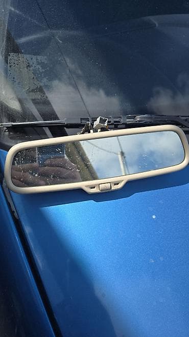 Audi Q7 hissələri – orijinal çıxma - Salon arxa salon güzgüsü