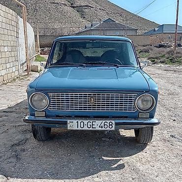 фольксваген поло л с: VAZ 2101, mavi rəng, sedan kuzov.
Tam saz vəziyətdədi təcli satlır — 3