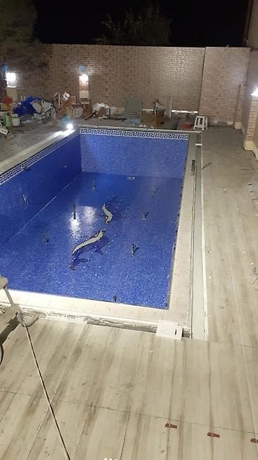 hovuz materiallari: Hovuz tikintisi və təmiri Yüksək keyfiyyət və peşəkarlıq bizim — 3