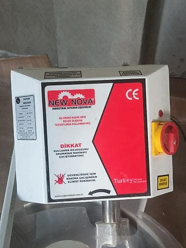 Restoran, kafe avadanlığı: 25 kq, Türkiyə — 1