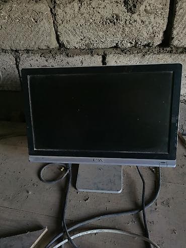 BenQ E900HD LCD monitor - Model: ET-0022-N - Məhsul adı: E900HD -
