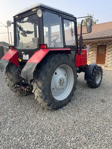 traktor mini: Belarus Tractor — 3