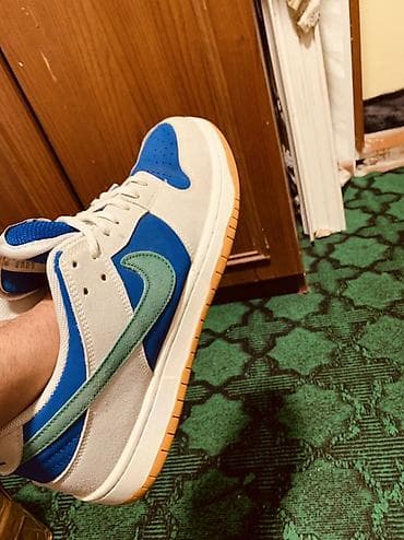 Ботинки: “Nike”nin orginal ilə birə bir krasovkasıdı cəmi 1 həftə — 5