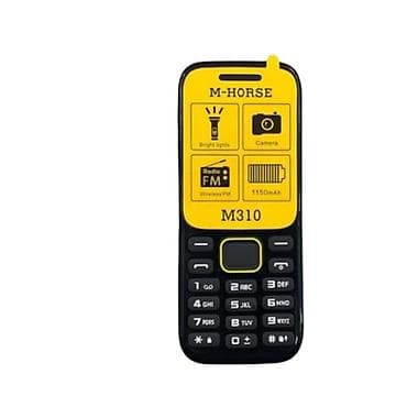 Мобильные телефоны и аксессуары: 📱 M-HORSE M310 M-HORSE M310 telefon satılır (sadə düyməli) M-HORSE — 1