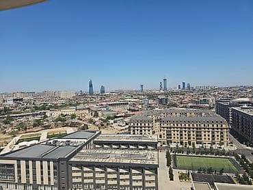 Квартиры: Белый город, 3 комнаты, Новостройка, м. Хатаи, 180 м² — 2