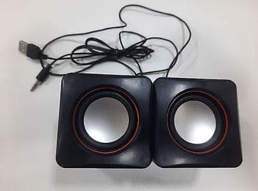 sazz lite modem: Kompüter üçün mini stereo maqnitofonlar (2 ədəd kolonka) - Qoşulma — 1