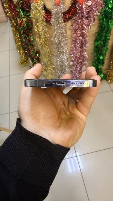 ipone xs: IPhone 13 Pro Max, 256 GB, Sierra Blue, Face ID — 4