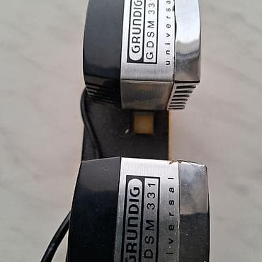 Bentley: Radio Mikrofon — 1