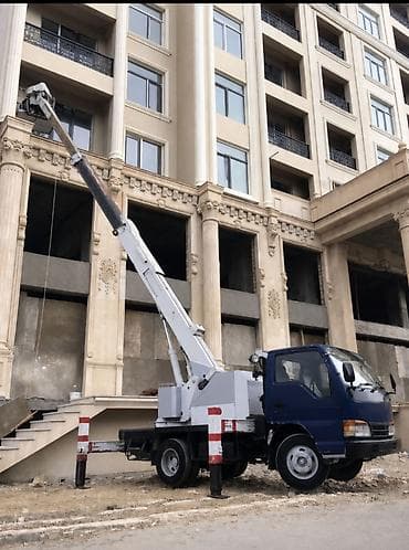a frame tikintisi: Kran icaresi sebet yuk kranlarin icaresi 12 mtrdeden 65 mteredekAvto — 1