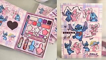 kamplekt: Kosmetik dəst, >10 məhsul — 2