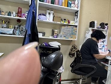 24 saat masaj: Gozellik salonuma dirnaq sac ve makiyaj ustasi lazimdi — 1