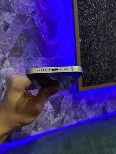 i̇pone 8: IPhone 13, 128 GB, Ağ, Face ID — 3