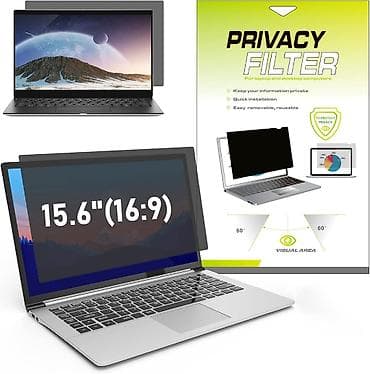 hp pavilion x360: 🛡 Screen Protector 15.6" (16:9) – 345×194mm 15.6 düym, 16:9 formatlı — 1