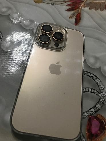 iphone 11 mini: IPhone 16 Pro, 128 GB, Desert Titanium, Face ID — 2