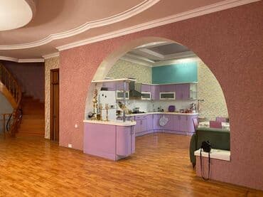 makler gence: 6 otaqlı, 480 kv. m, Orta təmir — 29