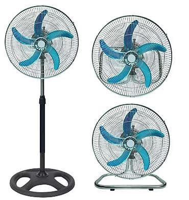 stolustu ventilyator: Kateqoriya: Fanlar Brend: No Brand Model: FS45-18 inch 3in1 Qiymət: 52 — 1