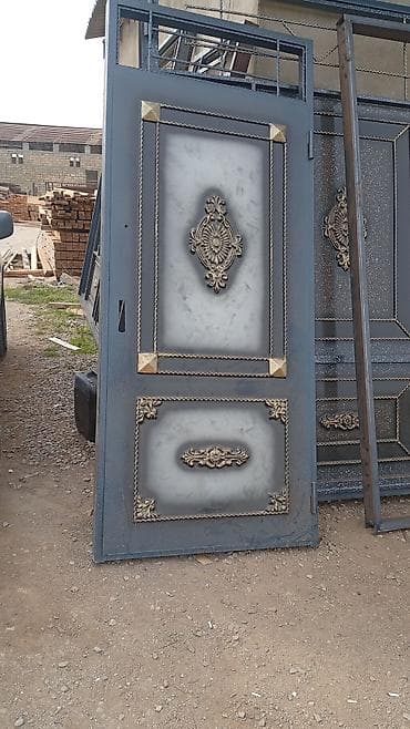 qapi setka: Hər qiymete qapılar və darvazalar tek ünvanda Sumqayıt şəhəri — 6