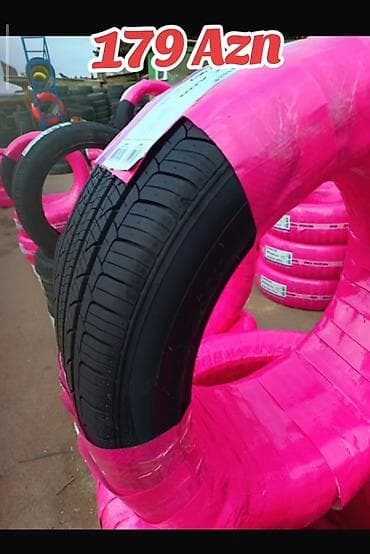 Motonəqliyyat: Şin Nexen 245 / 45 / R 17 — 3