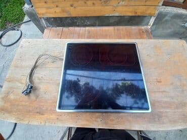 elektrik plita: Plitə Elektrik, Quraşdırılan — 3