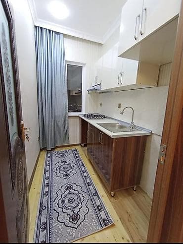 20-ci sahə 3 otaqlı, 96 kv. m, Yeni təmirli — 9