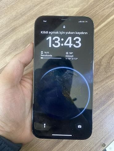 iphone 14 pro ekran: IPhone 12 Pro Max, Graphite, Face ID — 2