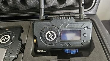 mac mini m4 qiymeti: Hollyland Mars 400S Pro – Simsiz video ötürmə sistemi - Model: Mars — 5