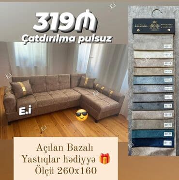 künc divanlar 2022: Künc divan, Yeni — 1