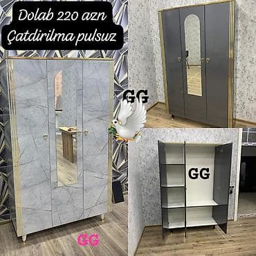 merbex masa: Dolabın yeni — 1