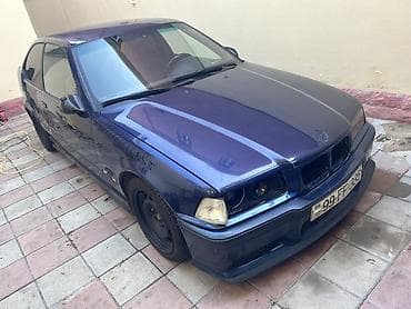 mini cooper kreditle: BMW 3 series: 1.6 l | 1996 il Kupe — 2