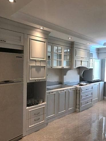 quxna mebeleri: Mebel istehsalı və dizayn xidməti - Fasadlar: klassik və neoklassik — 2