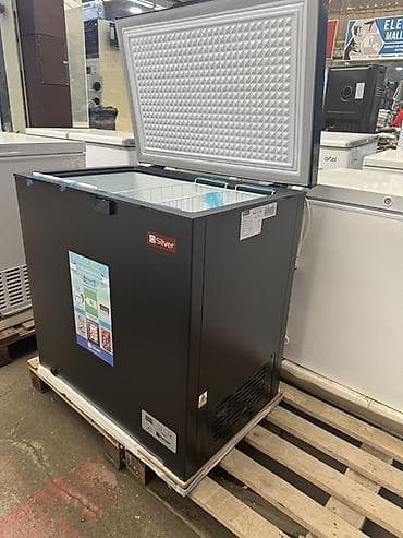 ev üçün soyuducular: Qapalı dondurucu — 3