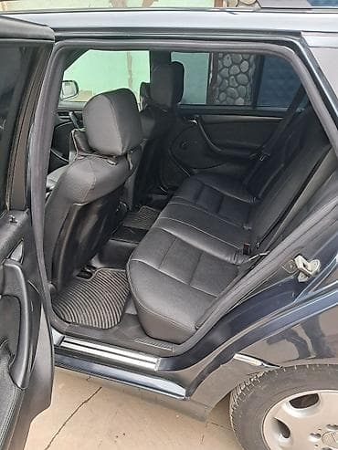 reng rover: Mercedes-Benz C-Class: 2.2 l | 2000 il Universal — 9