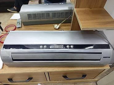 Ручные механические инструменты: Geepas elektrikli əl qurutma aparatı / hava pərdəsi tipli üfleyici - — 1