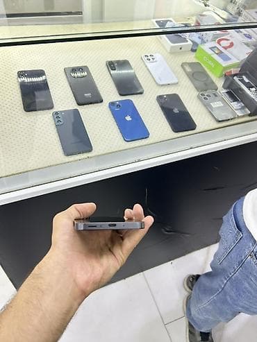 Elektronika: Samsung Galaxy A26 5G, 128 GB, rəng - Qara, Barmaq izi — 4
