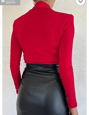 mirvari reng: Trendyoldan alinib. 36 beden. Xs geyinən xanimlara olar. Rengi ve — 2