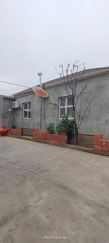daşınmaz əmlakın satışı: Qaraçuxur qəs. 4 otaqlı, 160 kv. m, Kredit yoxdur, Yeni təmirli — 2