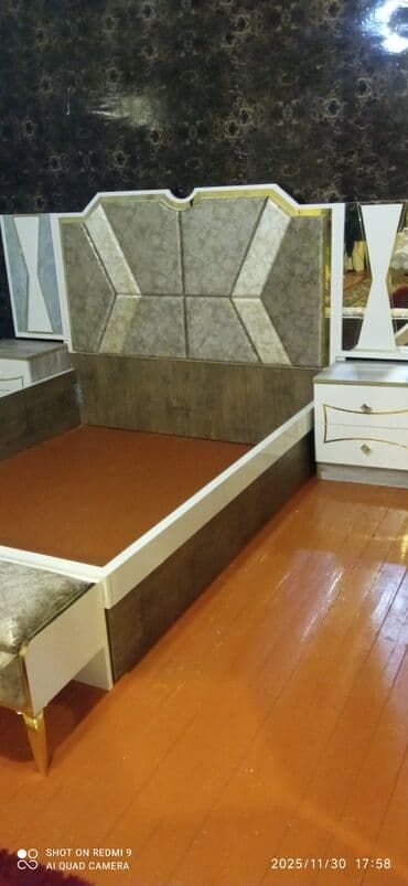 i̇kinci əl yataq dəsti: İkinəfərlik çarpayı, Dolab — 2