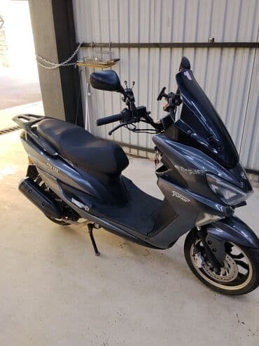электробайк баку: Tufan 125 sm3 — 1