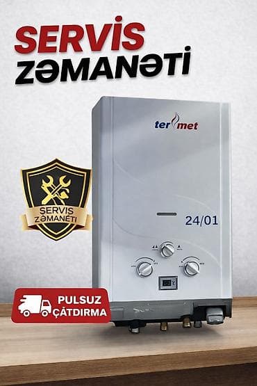 Pitiminutka Termet, 24 l/dəq, Yeni, Kredit yoxdur, Rayonlara çatdırılma, Pulsuz çatdırılma