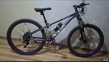 balaca velosiped: Dağ velosipedi – Drift brendi, 26” salam 1 ay deyil almisam 3 4 defe — 2