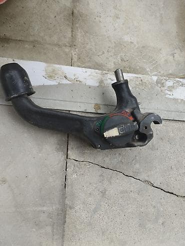 oka ehtiyat hisseleri: Mercedes-Benz üçün orijinal çəkici qoşqu başlığı (sökülə bilən çəngəl — 5