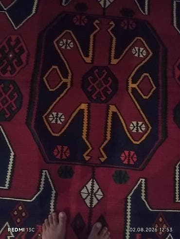 parca rengleri: Xalça Dekorativ — 4