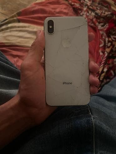 redmi 9 a: IPhone X, Ağ, Face ID — 2