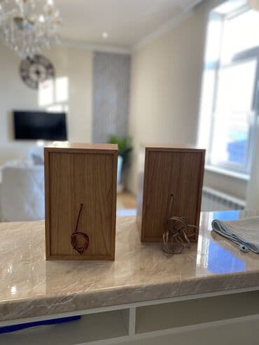 ses guclendiriciler: Yeni Samsung Kolonka, Növ - Akustik, rəng - Bej — 4